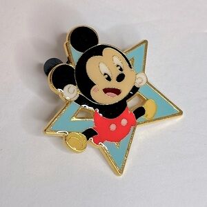 Disney Pin Trading Baby Mickey Star Shanghai 2019